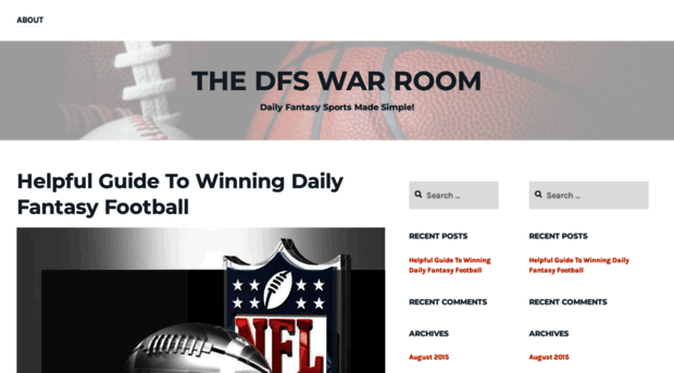 dfswarroom.wordpress.com