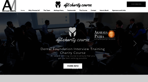 dftcharitycourse.co.uk