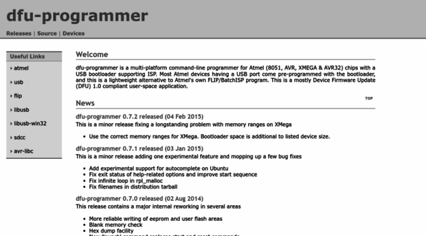 dfu-programmer.sourceforge.net