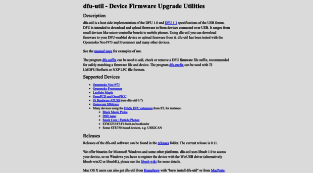 dfu-util.sourceforge.net