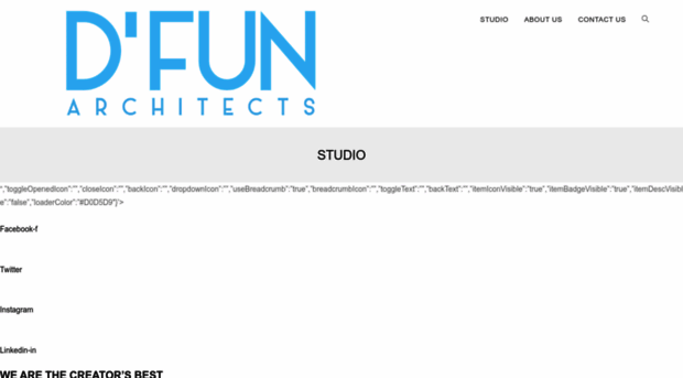 dfunarchitects.com