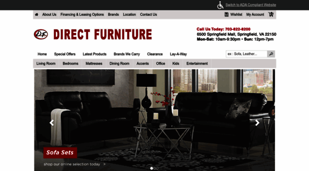 dfurnituresales.com