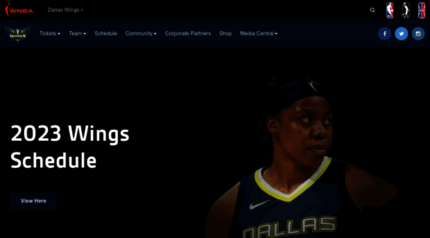 dfw.wnba.com