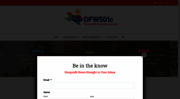 dfw501c.com