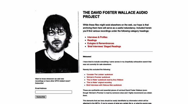 dfwaudioproject.org