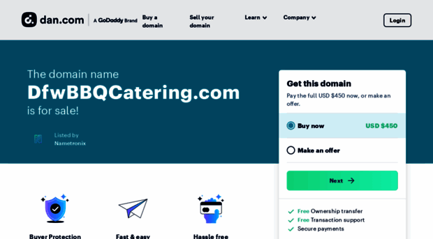 dfwbbqcatering.com