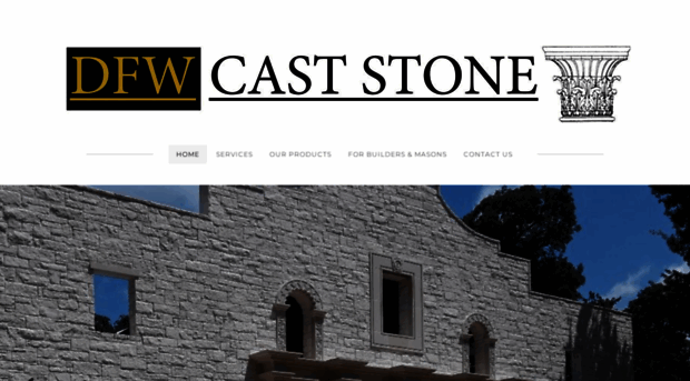 dfwcaststone.net