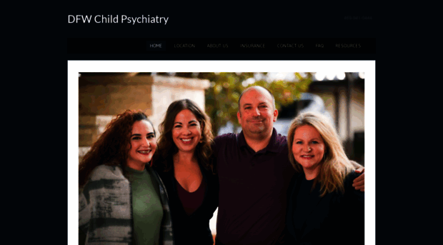 dfwchildpsychiatry.com