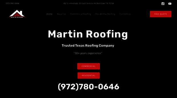 dfwcommercialroofingcontractor.com
