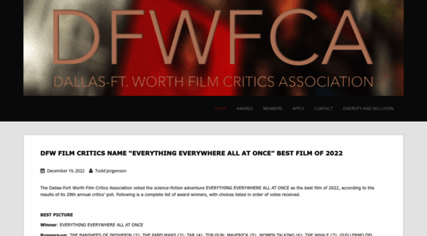 dfwcritics.com