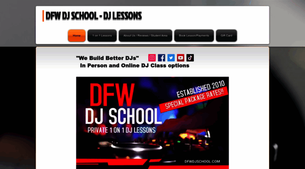 dfwdjschool.com