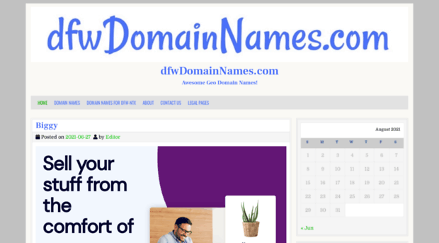 dfwdomainnames.com