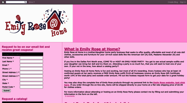 dfwemilyroseathome.blogspot.com