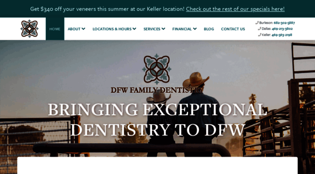 dfwfamilydentistry.com