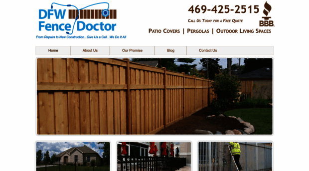 dfwfencedoctor.com