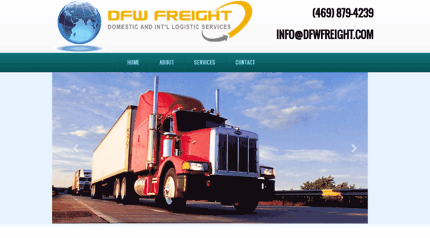 dfwfreight.com