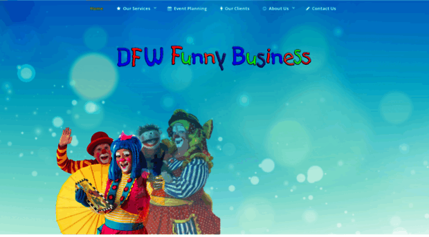 dfwfunnybusiness.com