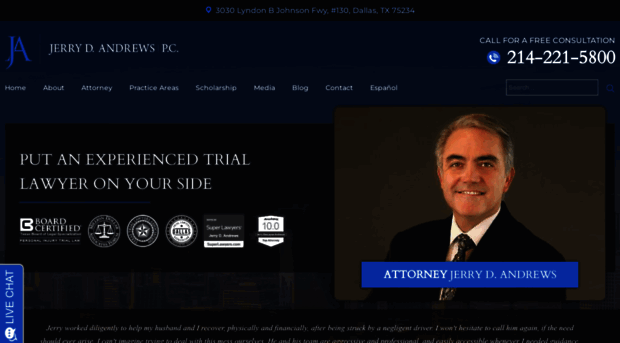 dfwinjurylawyer.com