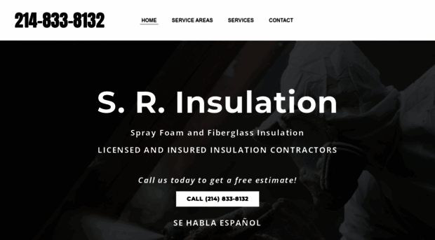 dfwinsulationcontractors.com