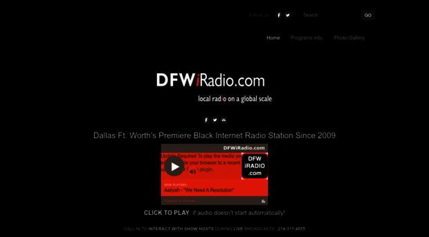 dfwiradio.com
