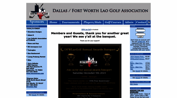 dfwlaogolf.com