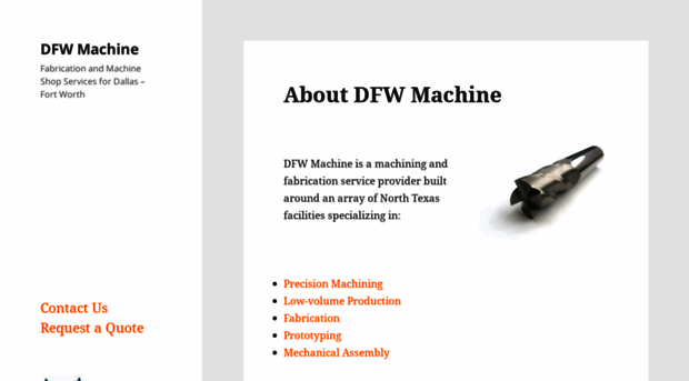 dfwmachine.com