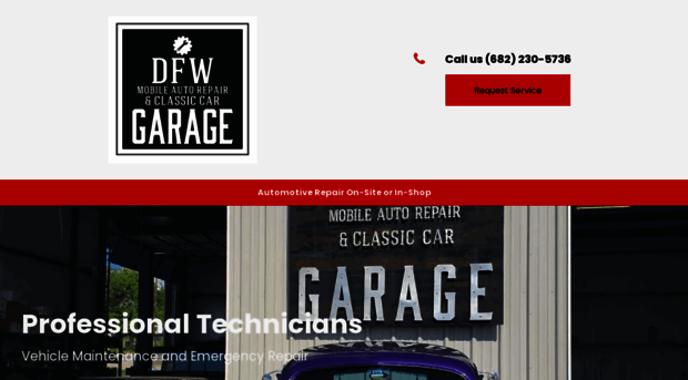 dfwmobileautorepair.com