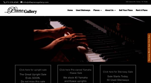 dfwpianogallery.com