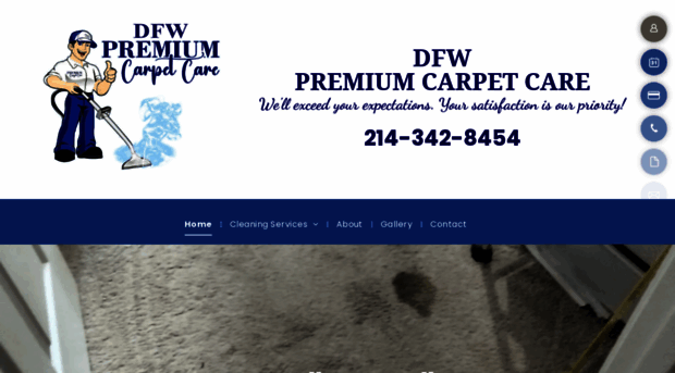 dfwpremiumcarpet.com