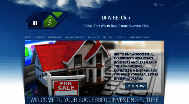 dfwreiclub.com