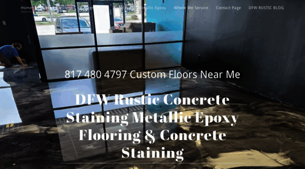 dfwrusticconcretestaining.com