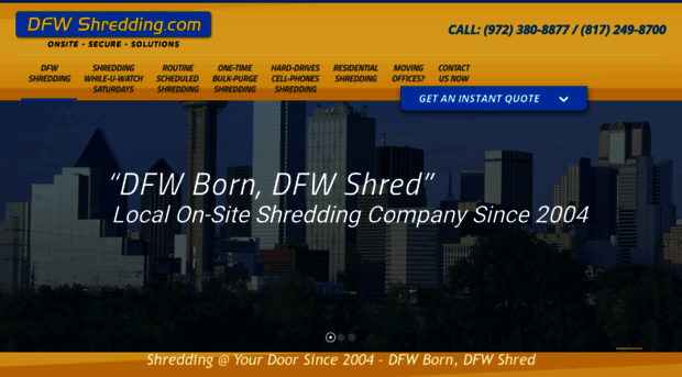 dfwshredding.com