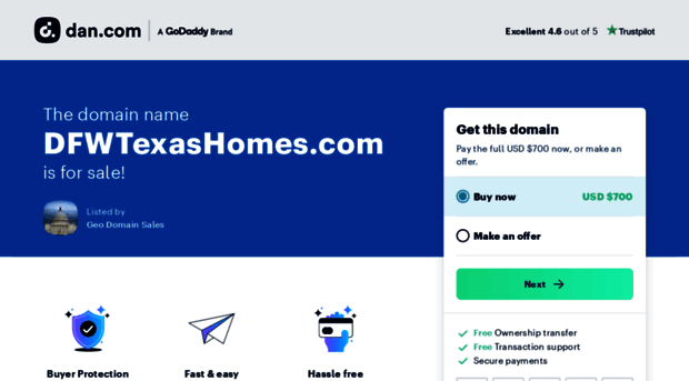 dfwtexashomes.com