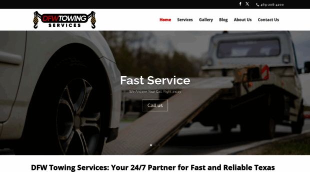 dfwtowingservices.com