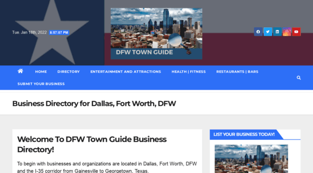 dfwtownguide.com