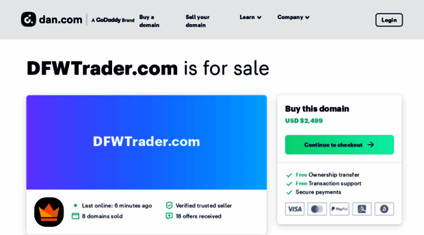 dfwtrader.com