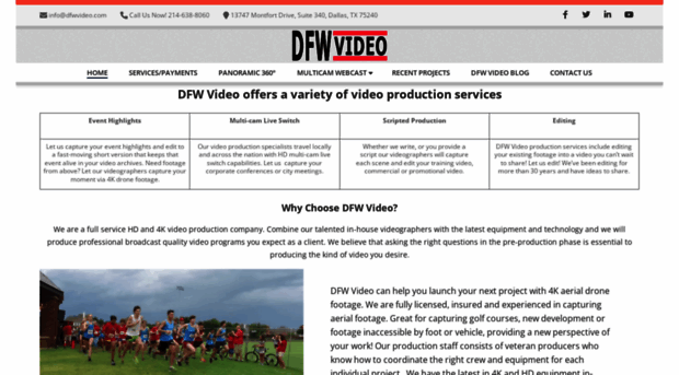 dfwvideo.com