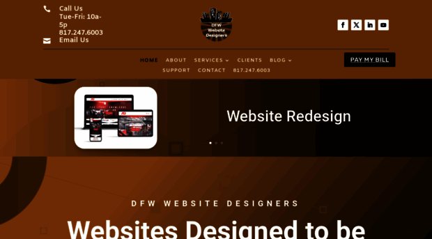 dfwwebsitedesigners.com