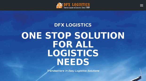 dfxlogistics.in