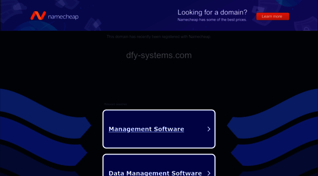 dfy-systems.com