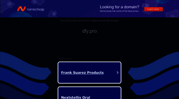 dfy.pro