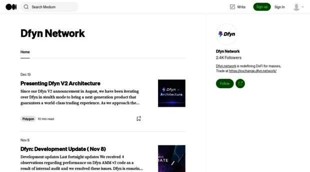 dfyn-network.medium.com