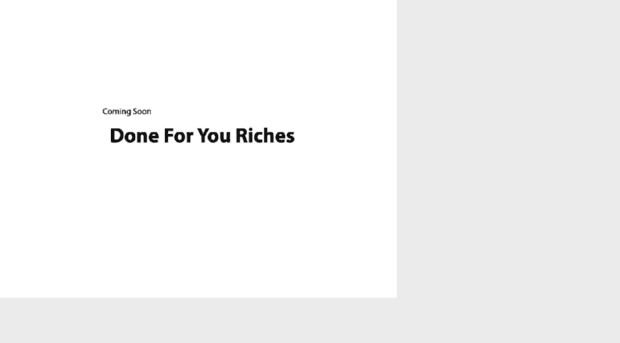 dfyriches.com