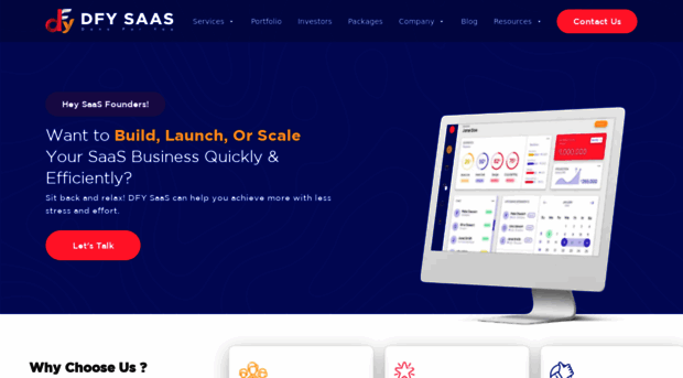 dfysaas.com