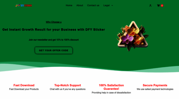 dfysticker.com