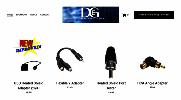 dg-electronics.com