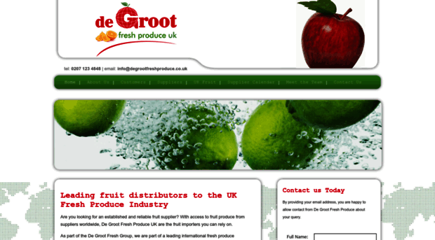 dg-fruit.co.uk