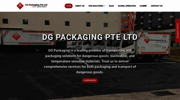 dg-packaging.com