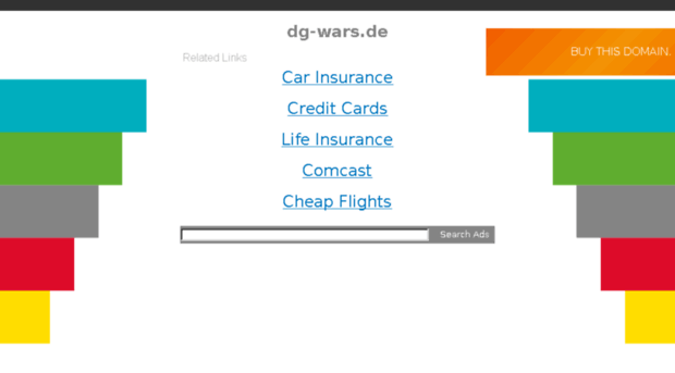 dg-wars.de