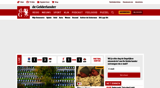 dg.nl - de Gelderlander.nl, het laatst... - Dg